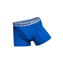 KAPPA Férfi Boxer XL Kék-fehér-Szürke mintás 304VAI0-903-XL