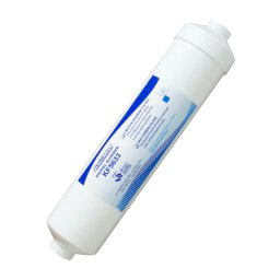 PurePro GAC aktívszén előszűrő KF5633-JJ-GAC - FEMALE quick csatlakozós - 12" x 2,5" , In-Line - QF