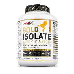 Amix Gold Isolate Whey protein