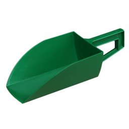 Excellent Adagolókanál félig lapos modell istálló állattartás etetés itatástechnológia kanalak