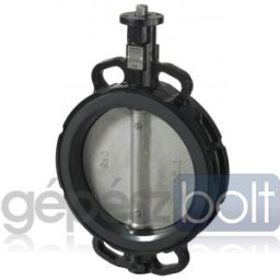 Siemens VFW41.100U Pillangószelepek (alapkivitel), DN100