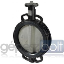 Siemens VFW41.250 Pillangószelep fém-EPDM zárással (tömören záró kivitel), DN250