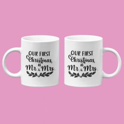 Our first Christmas as Mr and Mrs páros bögre