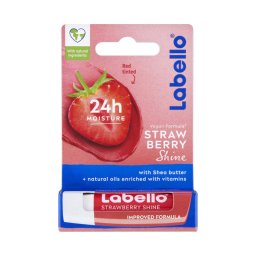 Labello Strawberry Shine ajakápoló
