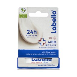 Labello Med Repair SPF15 ajakápoló