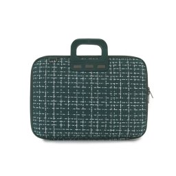Bombata TWEED - zöld 15,6