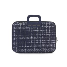 Bombata TWEED - kék 15,6
