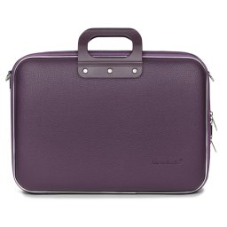 Bombata BUSINESS CLASSIC - lila 15,6