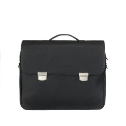 Bombata 24h BAG MADRID - fekete 15,6