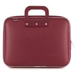 MedioBombata CLASSIC - burgundy 13
