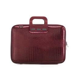 Bombata SHINY COCCO - burgundy 15,6