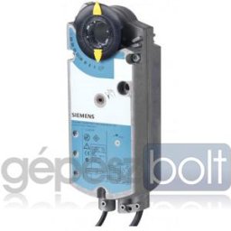 Siemens GGA126.1E/10 Damper actuator