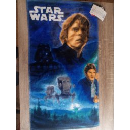 Star Wars törölköző 36*66 cm