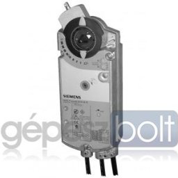Siemens GCA126.1E/09H Damper Actuator