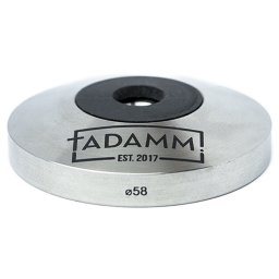 Kávétömörítő talp lapos Tadamm 58mm