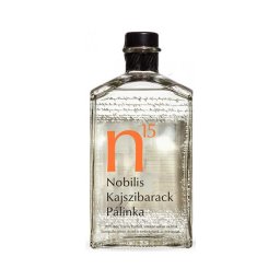 Nobilis Kajszibarack Pálinka 40% 0,5L