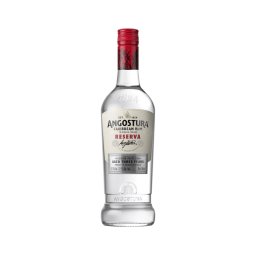Angostura Reserva White 3 éves fehér rum 37,5% 0,7 Trinidad & Tobago