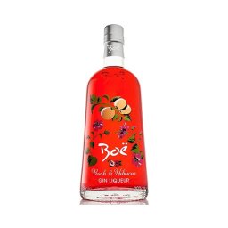 Boe Peach & Hibiscus Gin Liqueur 0,5L 20%