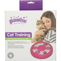 Pawise Puzzle állati macskajáték