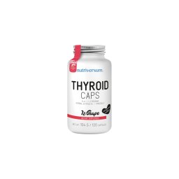 Nutriversum Thyroid kapszula 120 db