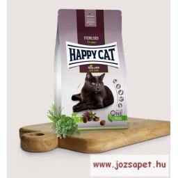 Happy Cat Adult Sterilized Bárány macskatáp 10kg