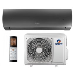 GREE DARK X inverteres split klíma szett 2,6 kw