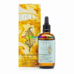 GAL Jód-komplex - 100 ml
