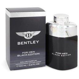Bentley / For Men Black Edition - Eau de Parfum for Him 100 ml