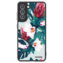 ULTIMATE CASE Samsung Galaxy S21 FE 5G - készülékre - Rhododendron