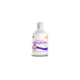 Swedish Nutra Hidrolizált marhakollagén ital 10000 mg 500 ml