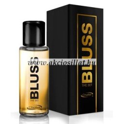 Chatler Bluss The Set men EDP 100ml / Hugo Boss The Scent parfüm utánzat