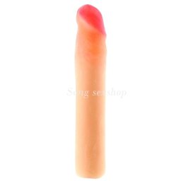 REAL-FEEL PENIS EXTENSION - péniszhosszabbító