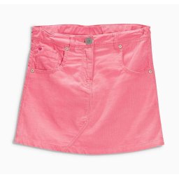 szoknya kord pink