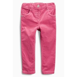 nadrág kord pink