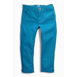 nadrág türkiz Chino Skinny Fit