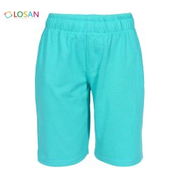 short türkíz zöld