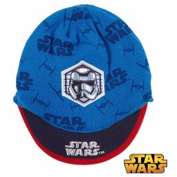 sapka Star Wars kék