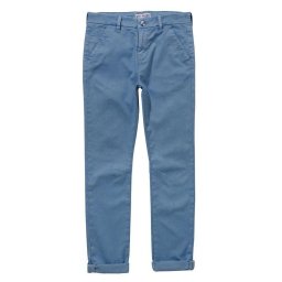 nadrág kék Chino Skinny Fit