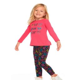Lepkés leggings