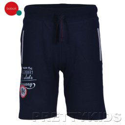 short Raceway navy