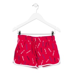 California feliratos short eper színben