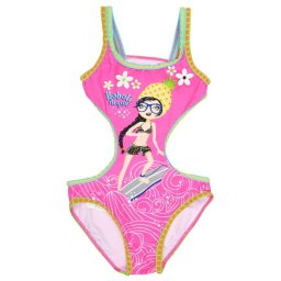 Girl kollekciós pink Trikini