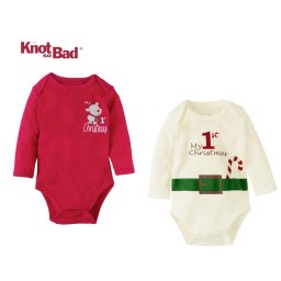 body szett/2db Karácsonyi kollekció UNISEX
