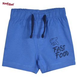 short kék