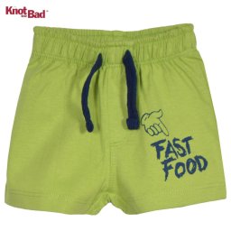 short zöld