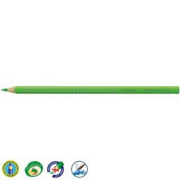 Színes ceruza Faber-Castell Grip világos zöld