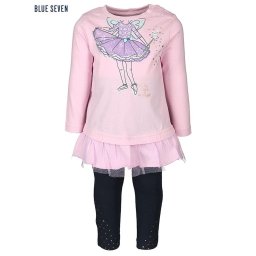 Tündéres tunika és leggings szett
