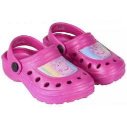 Peppa malac gyerek papucs clog