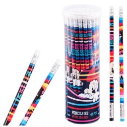 Disney Minnie HB grafit ceruza radír véggel 2 db-os szett