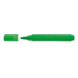Szövegkiemelő Faber Castell Grip zöld